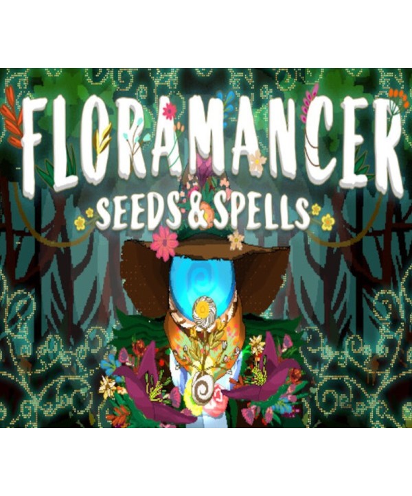 Floramancer: Seeds and Spells Steam Key GLOBAL